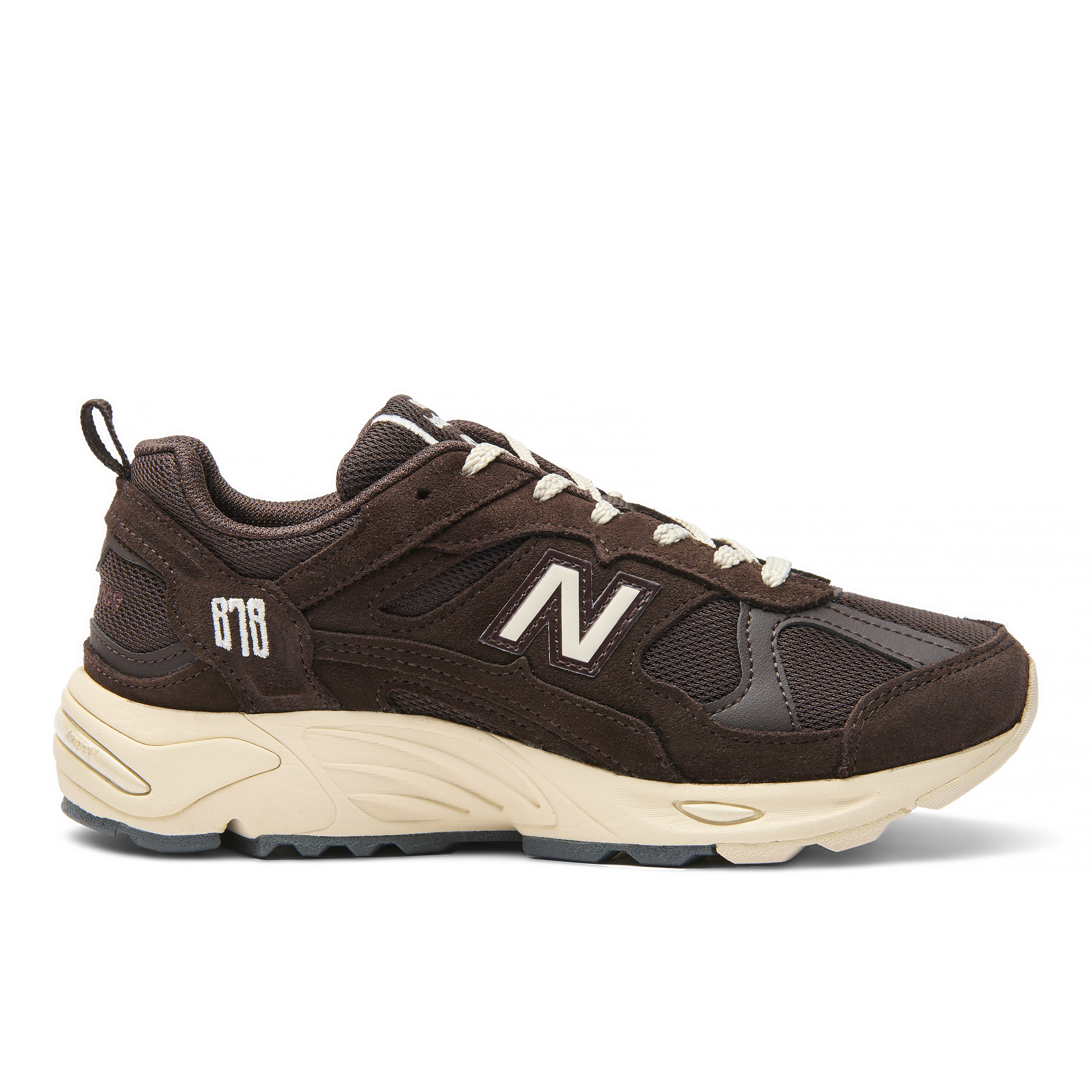 New Balance 878 Kahverengi Unisex Günlük Giyim M8785KM - Kahverengi