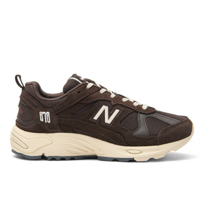 New Balance 878 Kahverengi Unisex Günlük Giyim M8785KM - Kahverengi