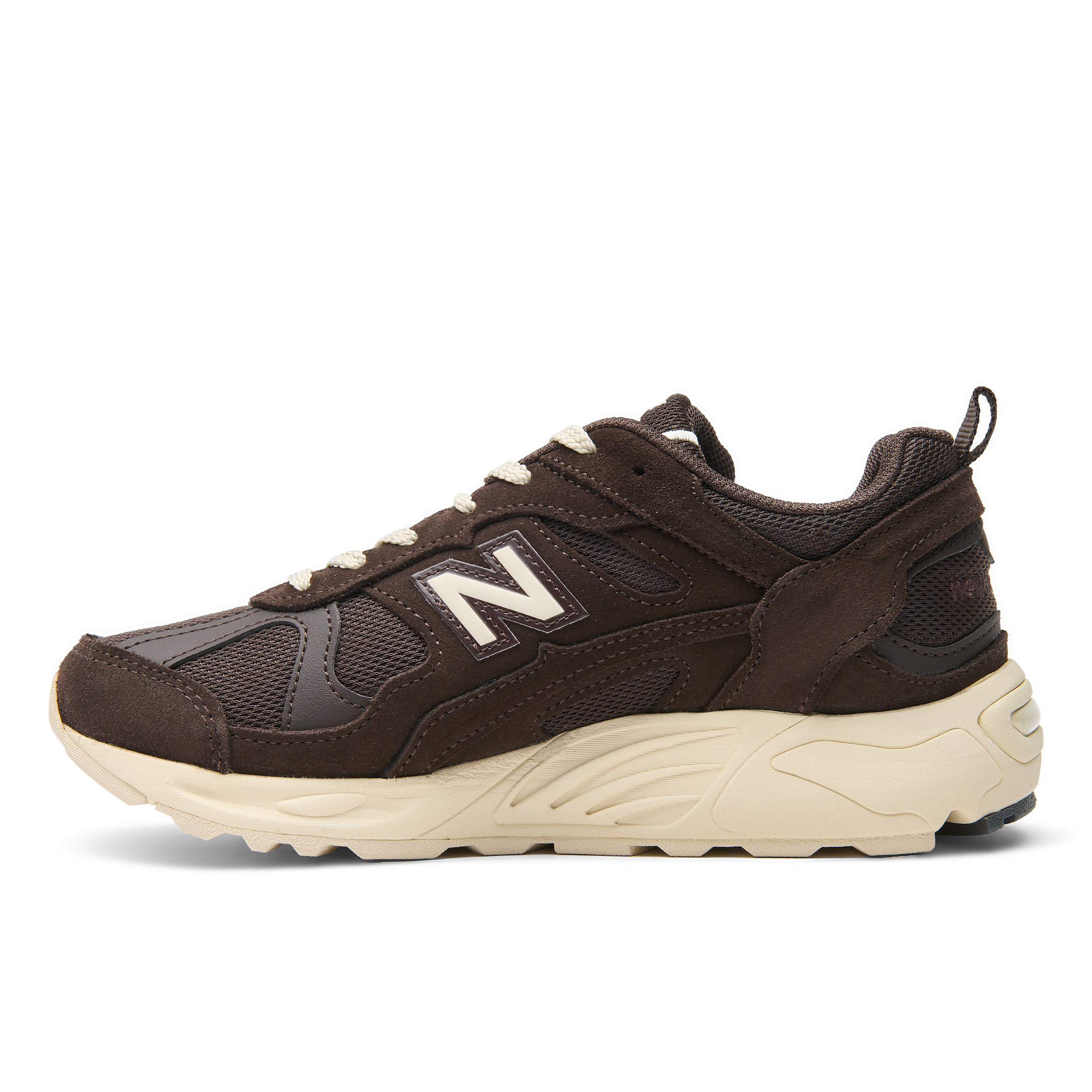 New Balance 878 Kahverengi Unisex Günlük Giyim M8785KM - Kahverengi