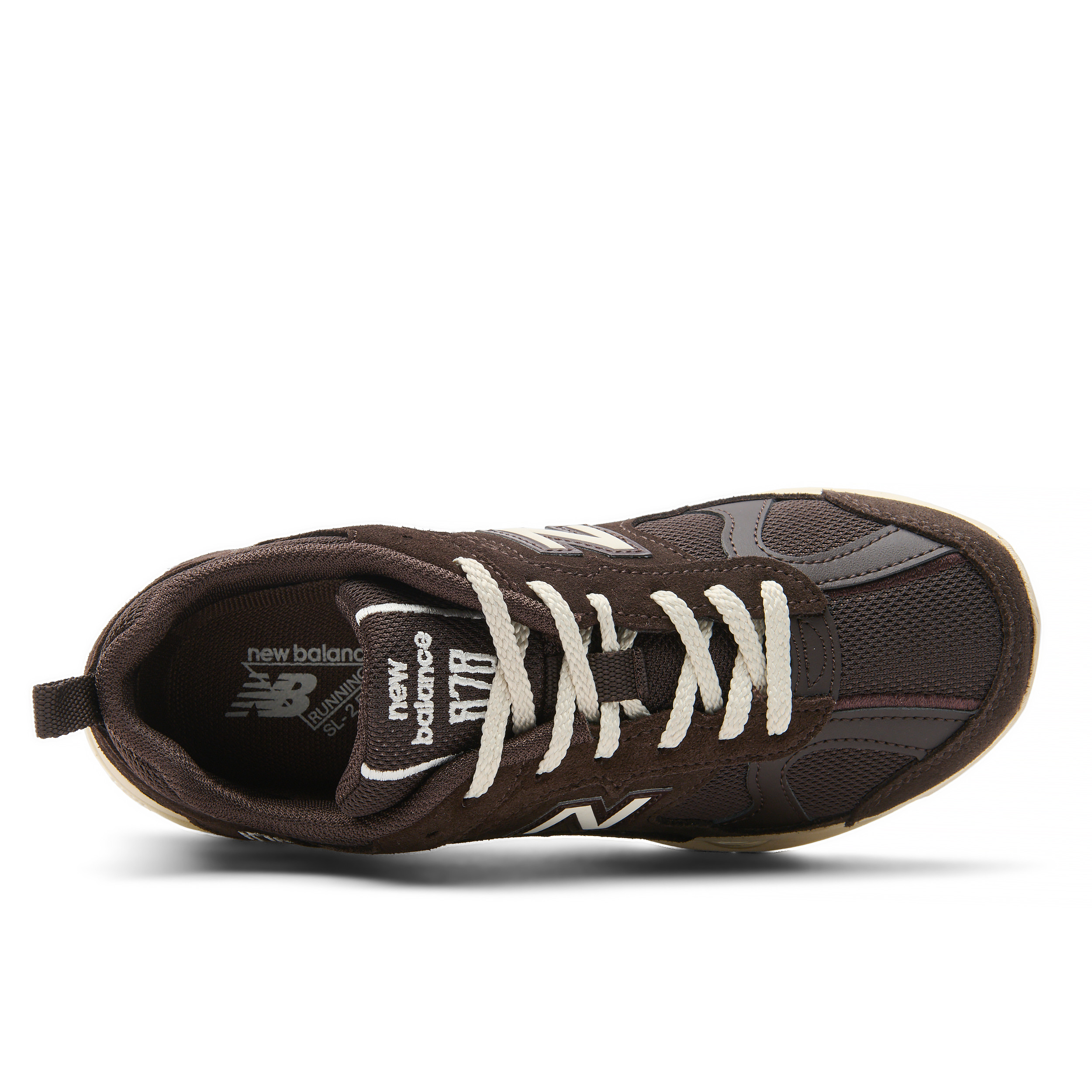 New Balance 878 Kahverengi Unisex Günlük Giyim M8785KM - Kahverengi