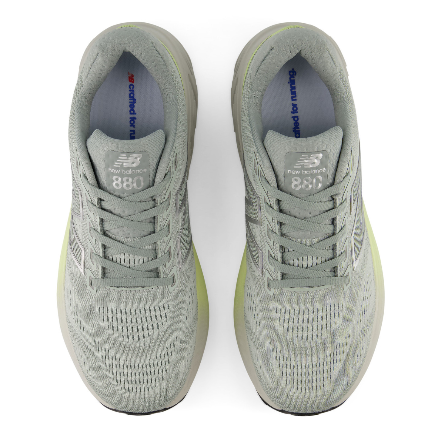 New Balance 880 Yeşil Erkek Koşu Ayakkabı M8807NL - Yeşil