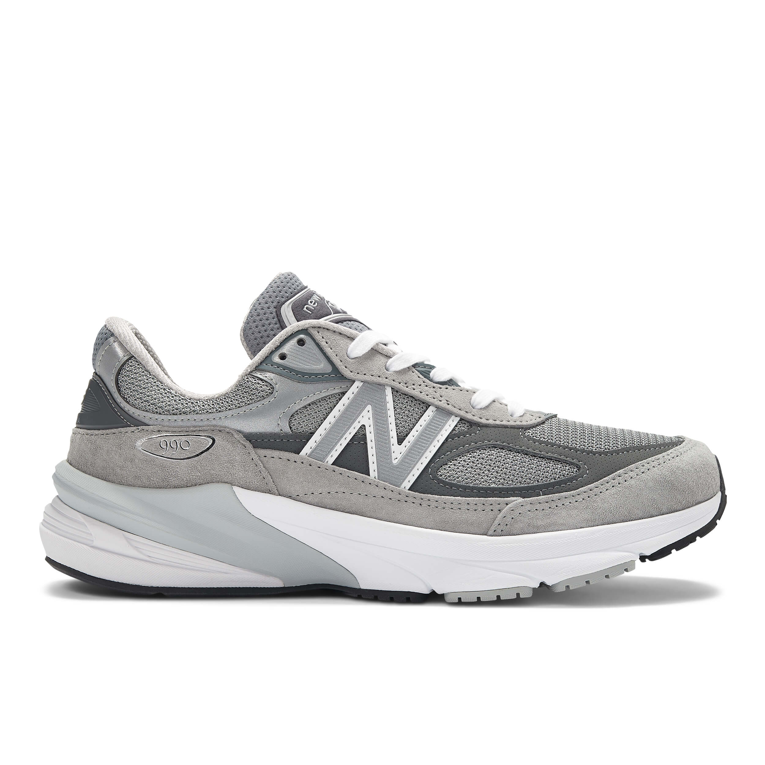 New Balance 990 Gri Erkek Ayakkabı M990GL6 - Gri