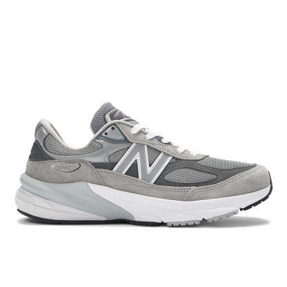 New Balance 990 Gri Erkek Ayakkabı M990GL6 - Gri