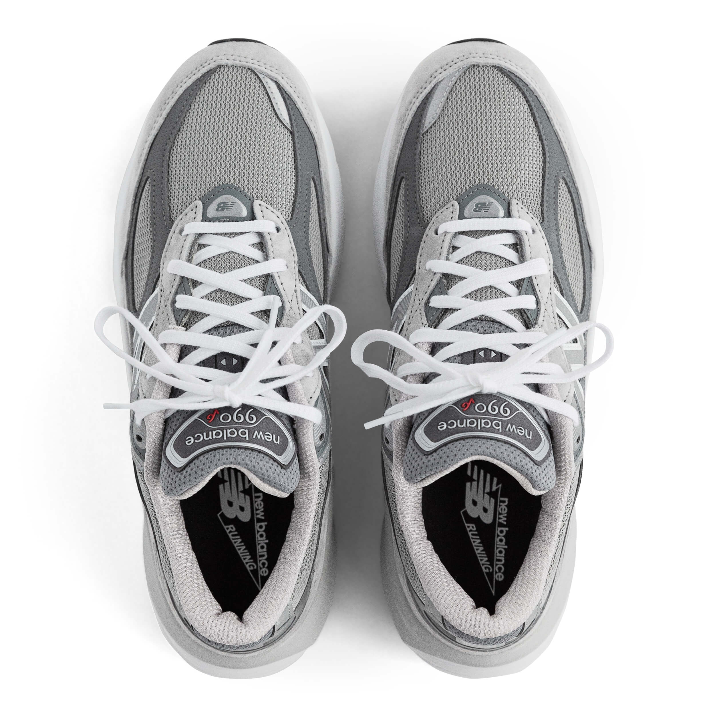 New Balance 990 Gri Erkek Ayakkabı M990GL6 - Gri