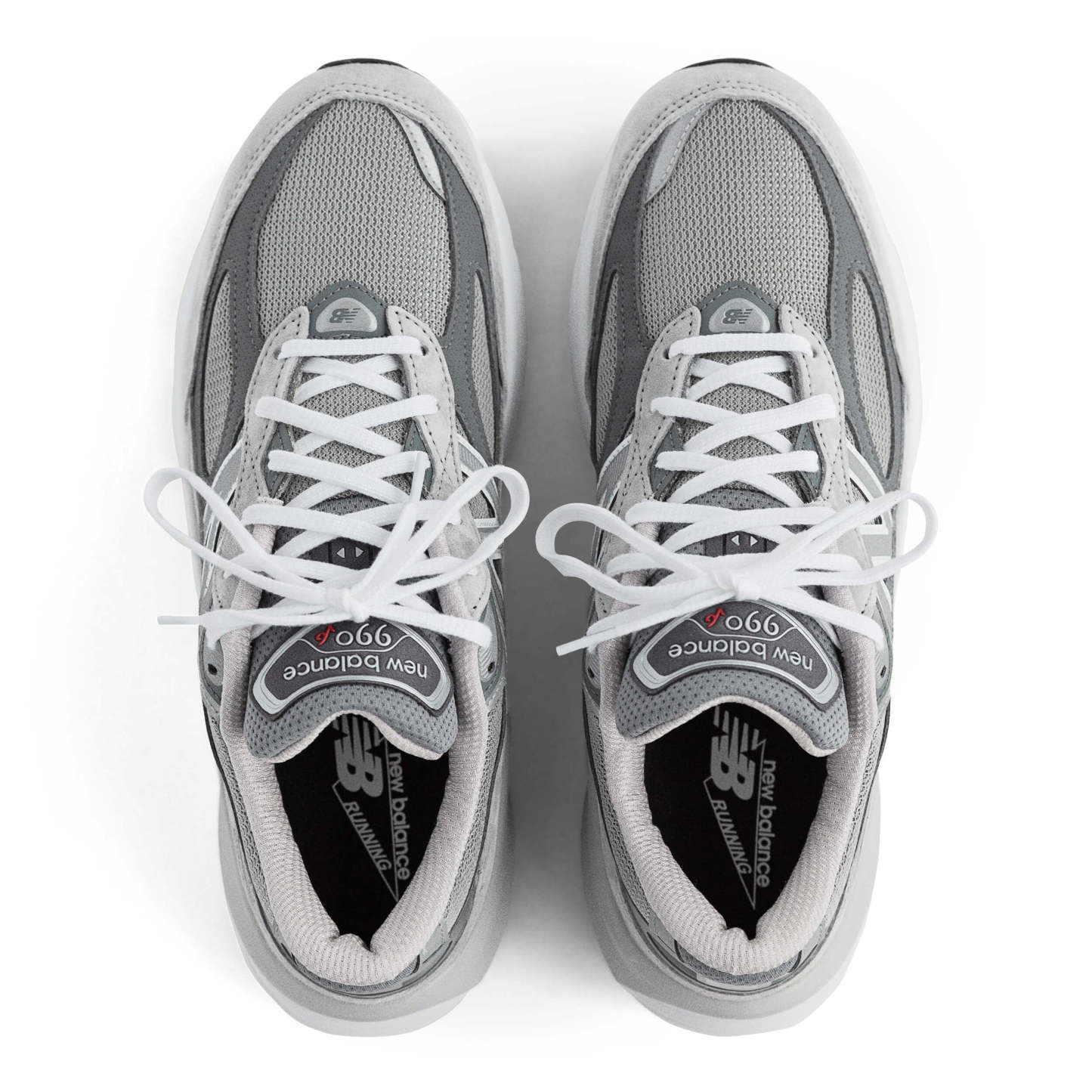 New Balance 990 Gri Erkek Ayakkabı M990GL6 - Gri