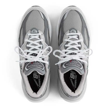 New Balance 990 Gri Erkek Ayakkabı M990GL6 - Gri