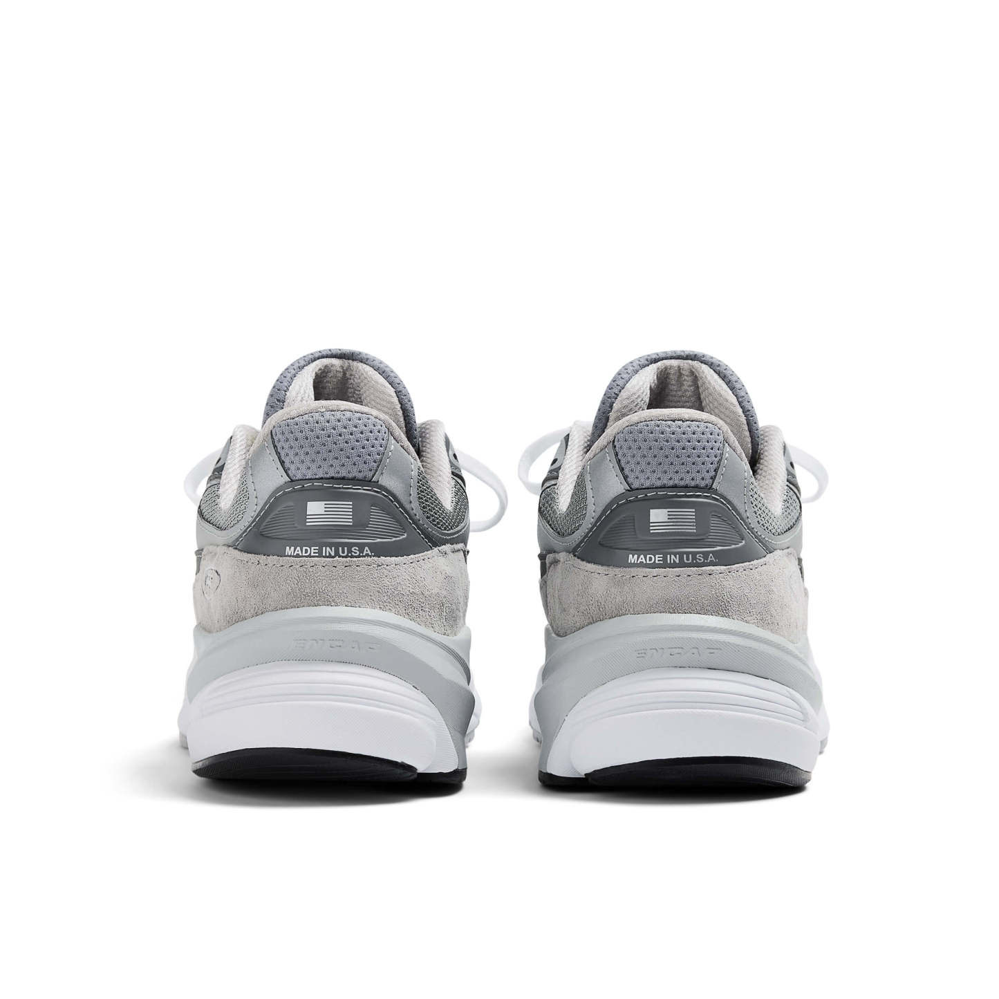 New Balance 990 Gri Erkek Ayakkabı M990GL6 - Gri
