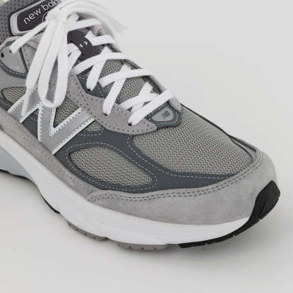 New Balance 990 Gri Erkek Ayakkabı M990GL6 - Gri