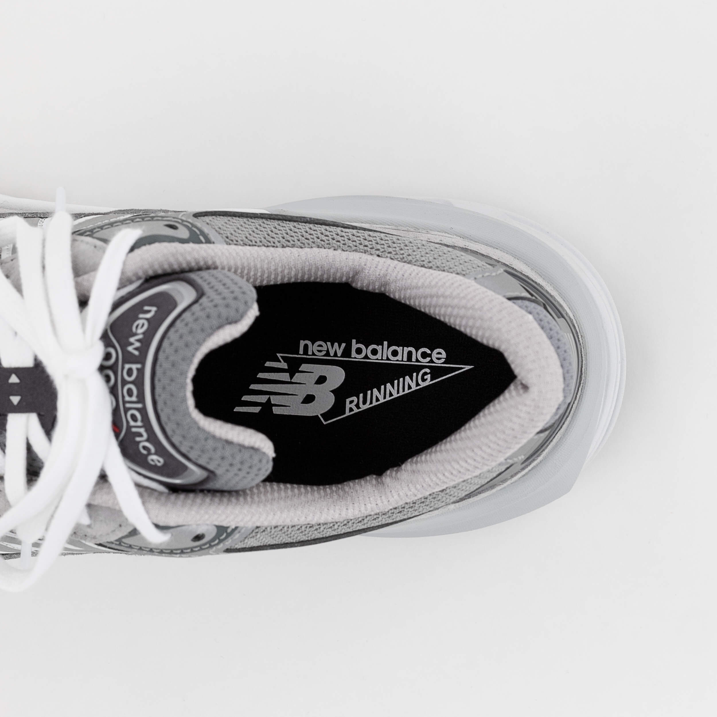 New Balance 990 Gri Erkek Ayakkabı M990GL6 - Gri