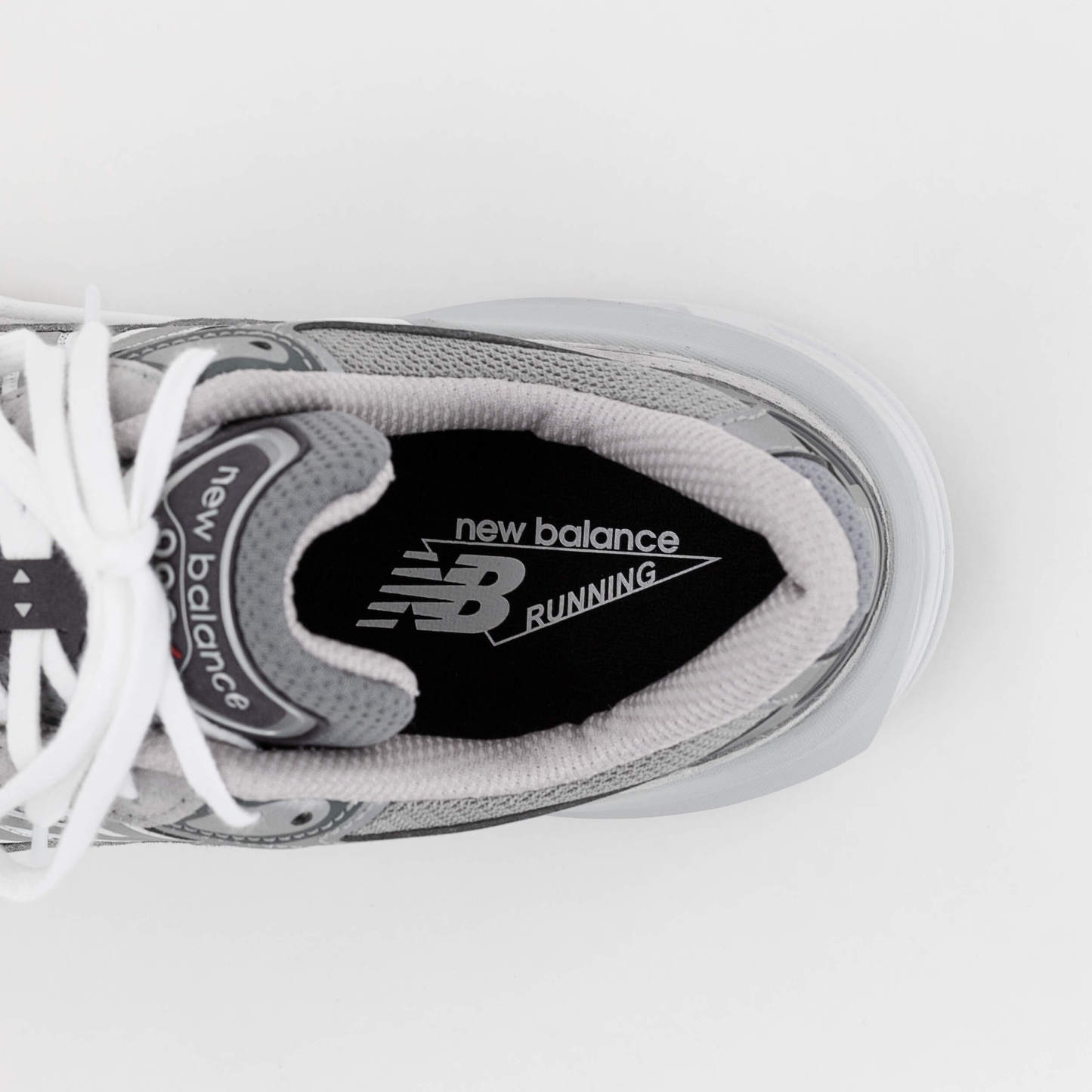 New Balance 990 Gri Erkek Ayakkabı M990GL6 - Gri