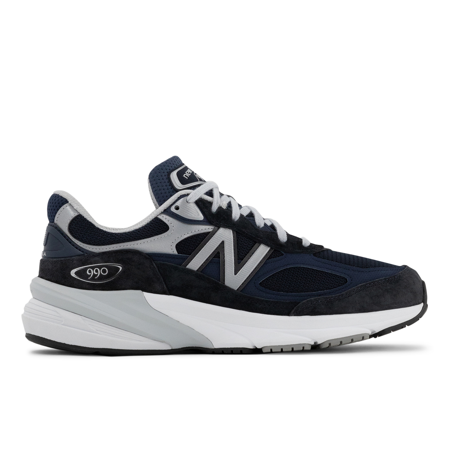 New Balance 990 Lacivert Erkek Ayakkabı M990NV6 - Lacivert