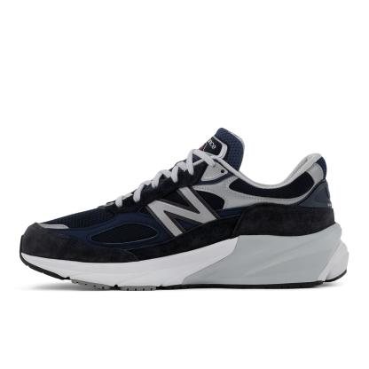 New Balance 990 Lacivert Erkek Ayakkabı M990NV6 - Lacivert