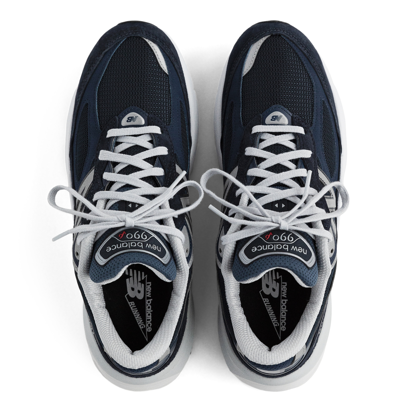 New Balance 990 Lacivert Erkek Ayakkabı M990NV6 - Lacivert
