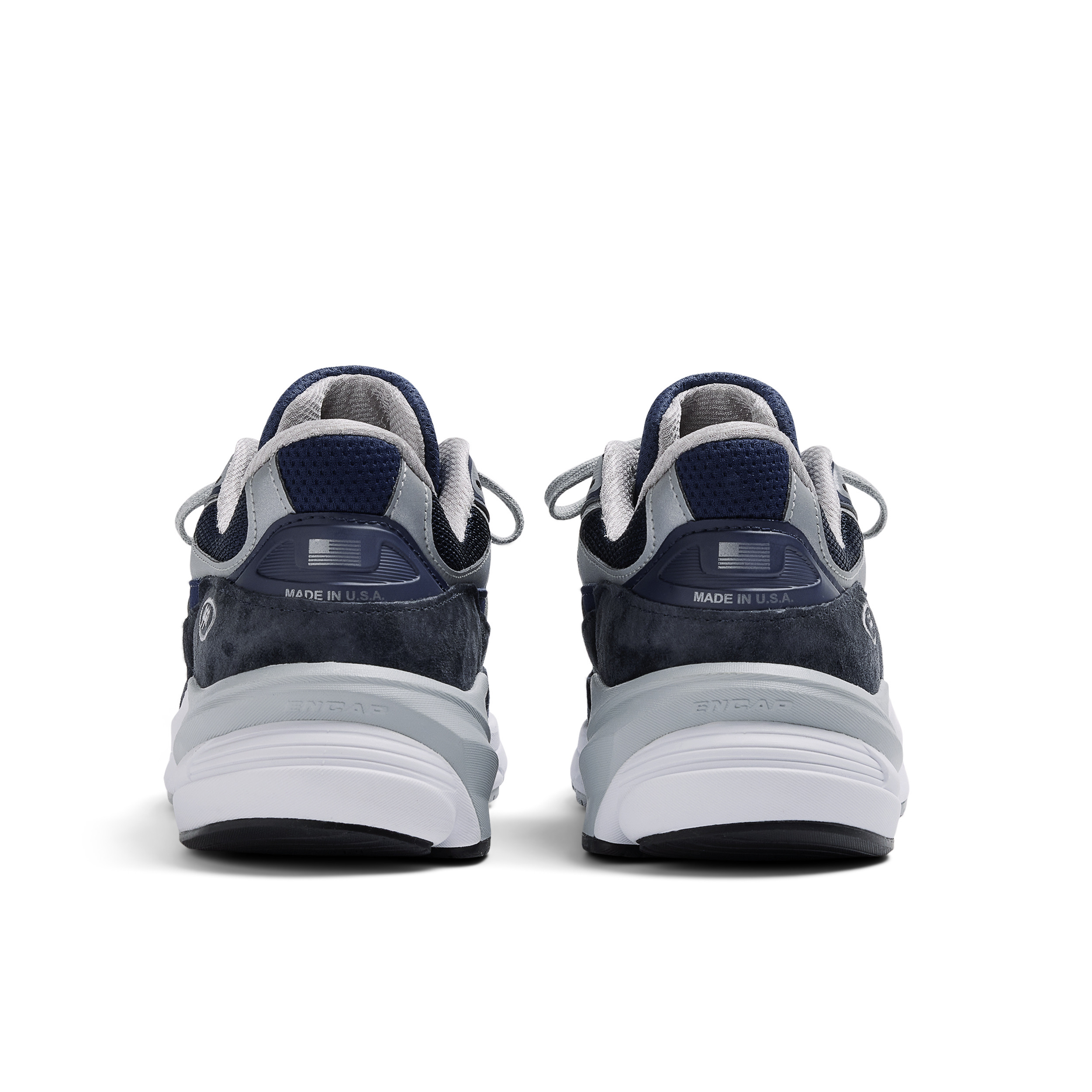 New Balance 990 Lacivert Erkek Ayakkabı M990NV6 - Lacivert