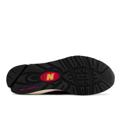 New Balance 990 Mor Erkek Ayakkabı M990PY2 - Mor