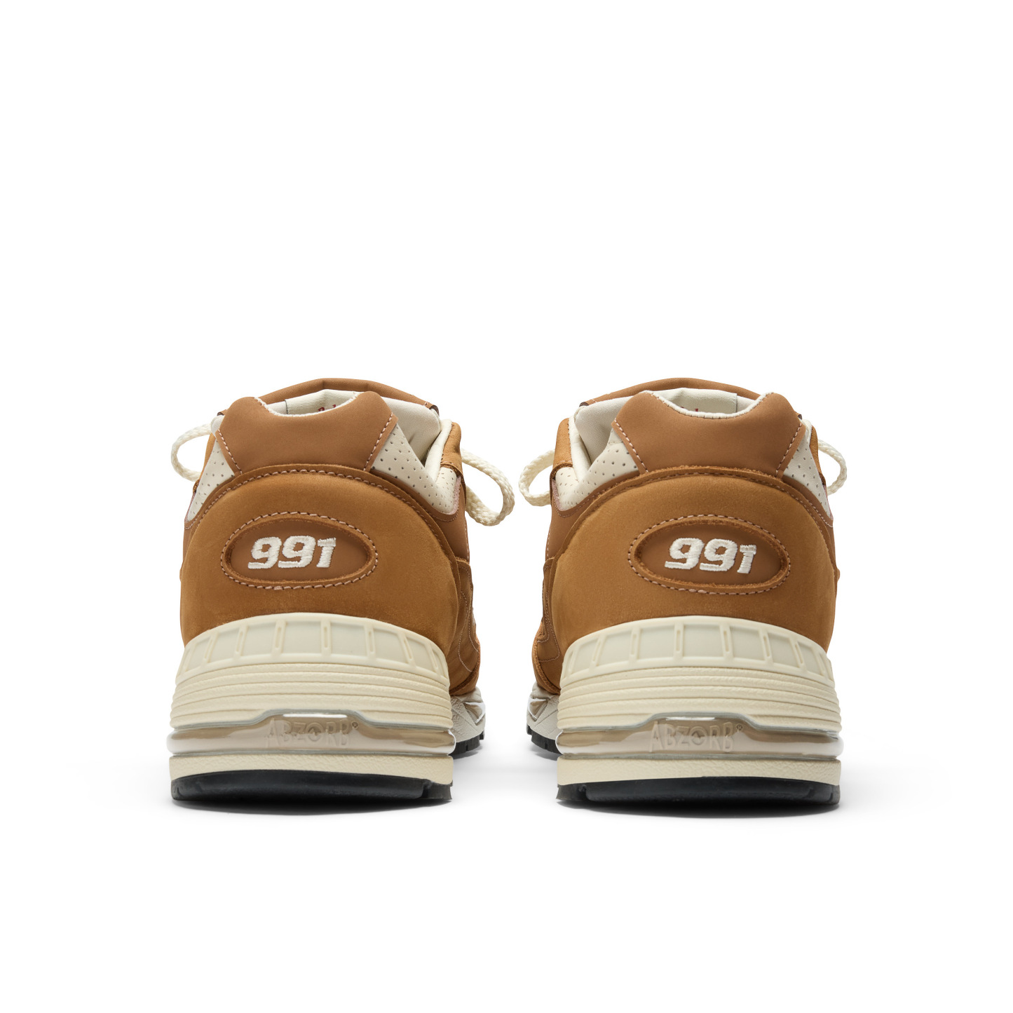 New Balance 991 Kahverengi Erkek Ayakkabı M991TW1 - Kahverengi