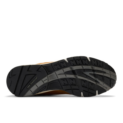 New Balance 991 Kahverengi Erkek Ayakkabı M991TW1 - Kahverengi