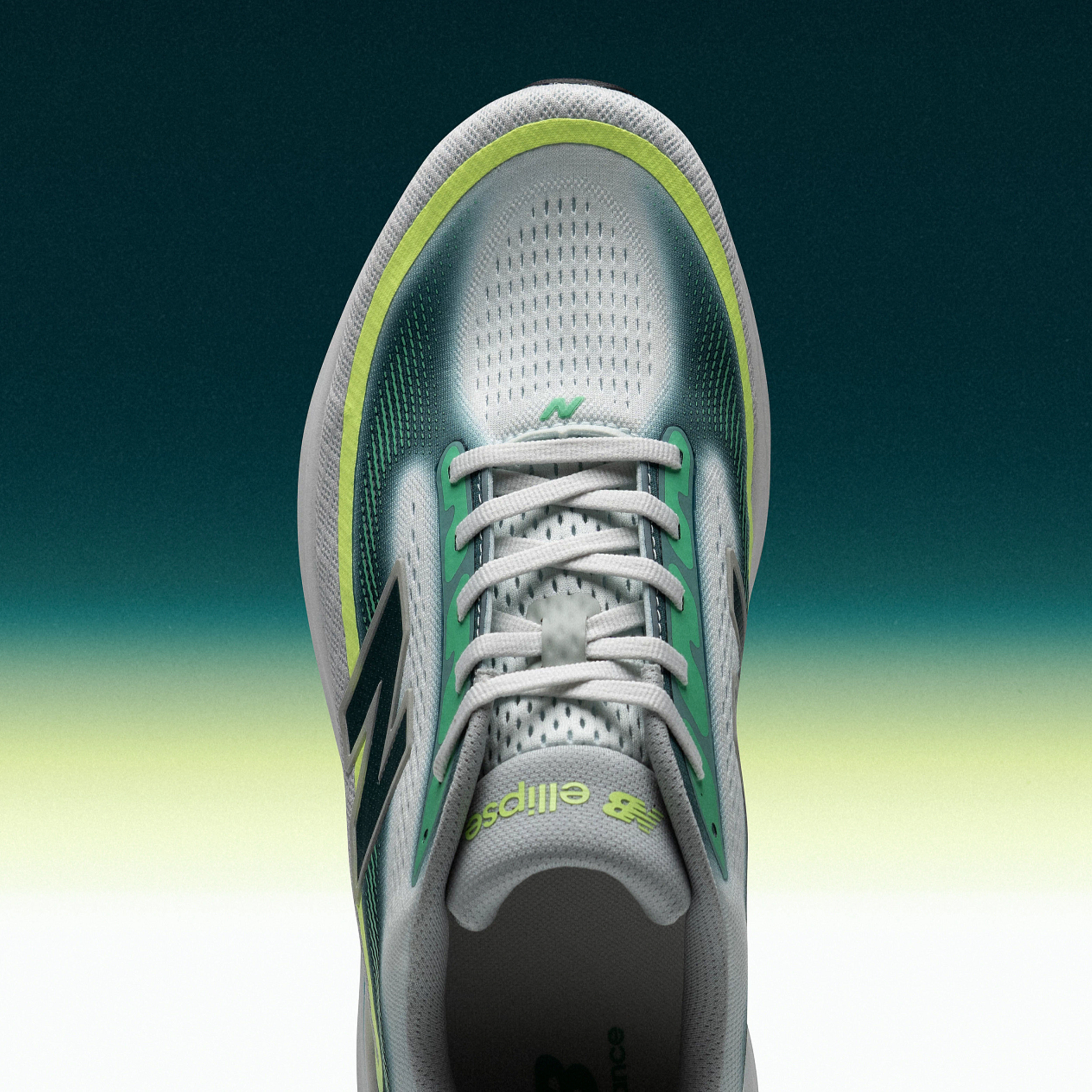 New Balance ELLIPSE Yeşil Erkek Ayakkabı MELPS4B2 - Yeşil