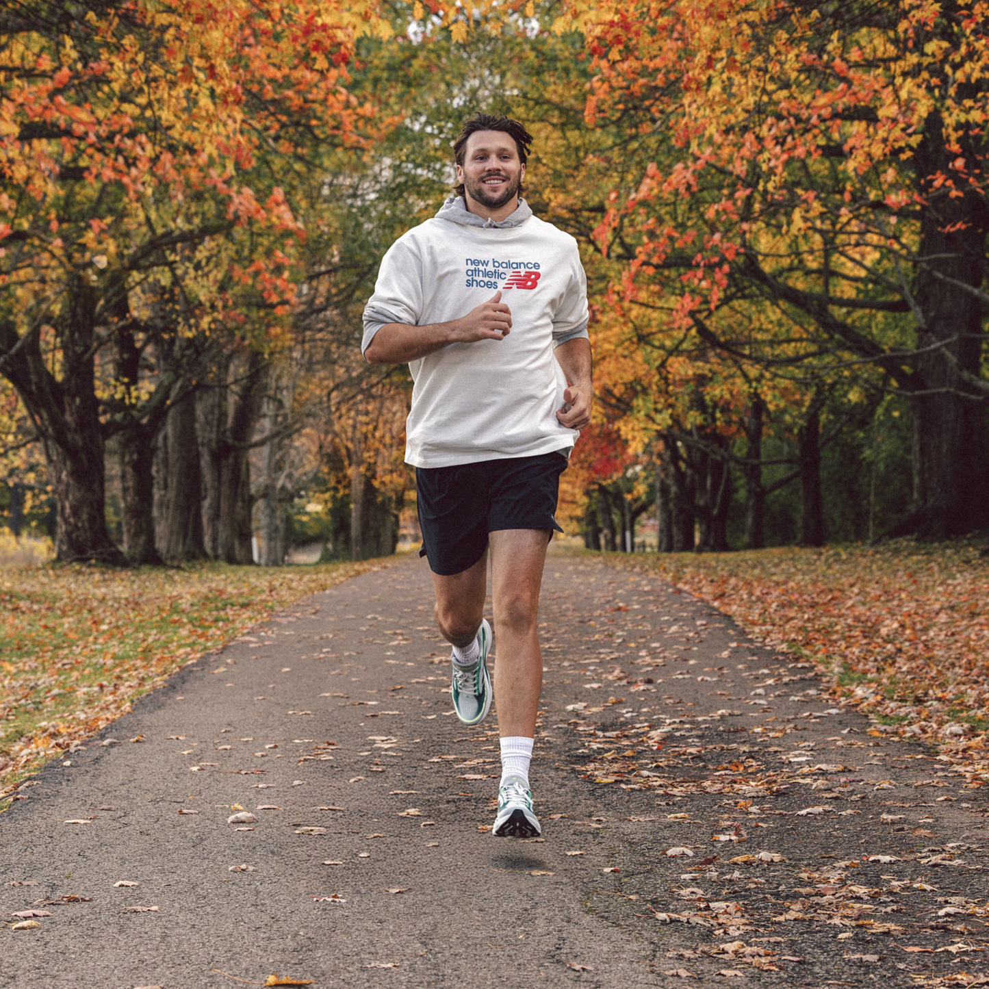 New Balance ELLIPSE Yeşil Erkek Ayakkabı MELPS4B2 - Yeşil