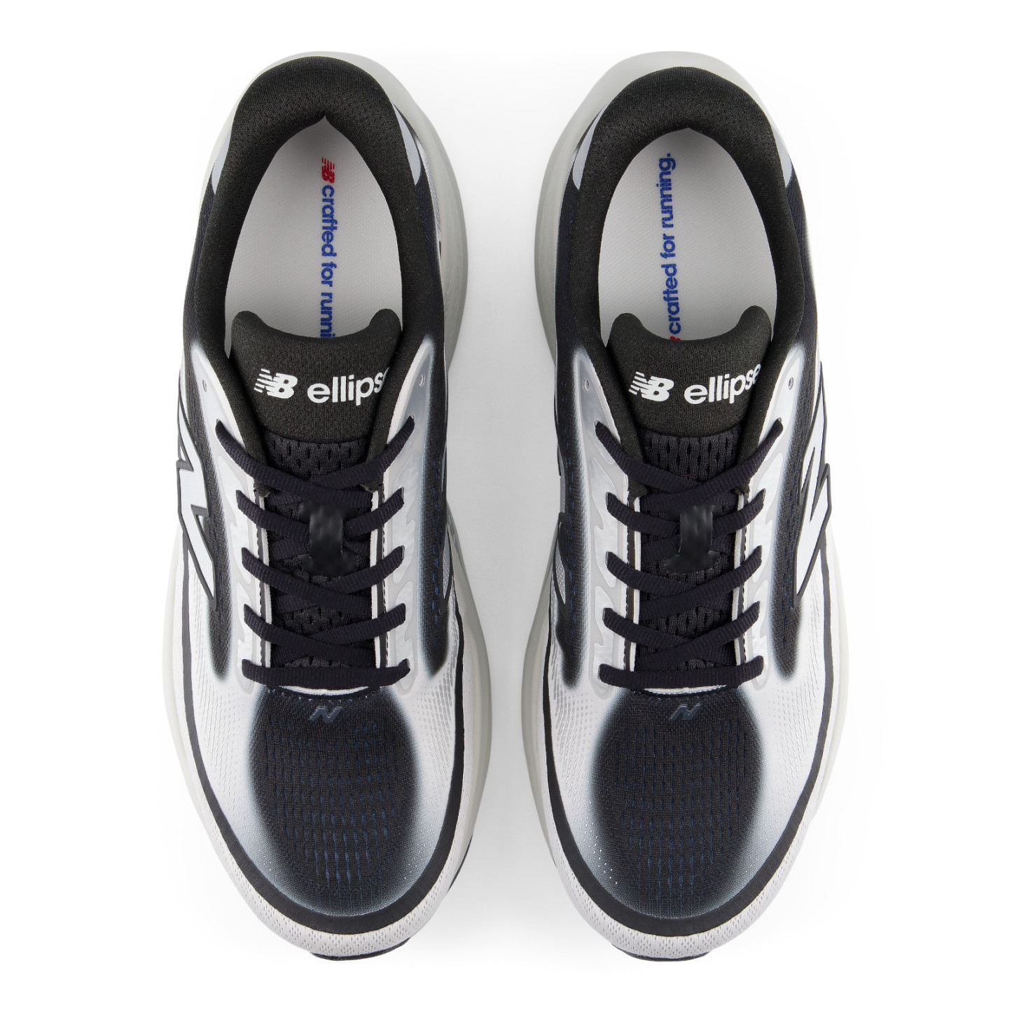 New Balance Ellipse Siyah Erkek Koşu Ayakkabı MELPS9KU - Siyah