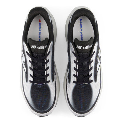 New Balance Ellipse Siyah Erkek Koşu Ayakkabı MELPS9KU - Siyah