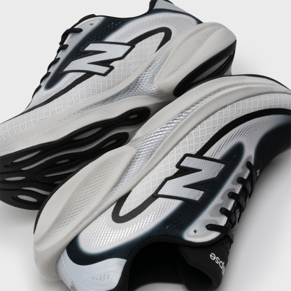 New Balance Ellipse Siyah Erkek Koşu Ayakkabı MELPS9KU - Siyah