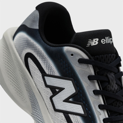 New Balance Ellipse Siyah Erkek Koşu Ayakkabı MELPS9KU - Siyah
