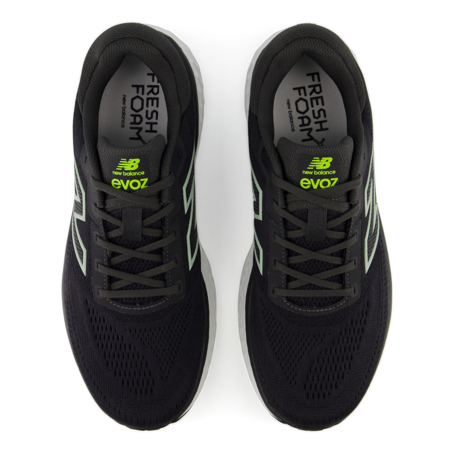 New Balance Evoz Gri Erkek Koşu Ayakkabı MEVOZ549 - Gri
