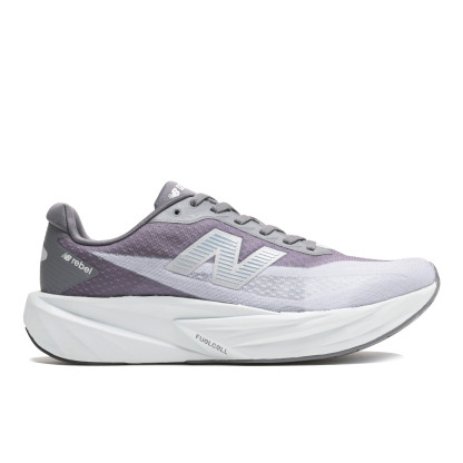 New Balance Rebel Gri Erkek Koşu Ayakkabı MFCX7CH - Gri