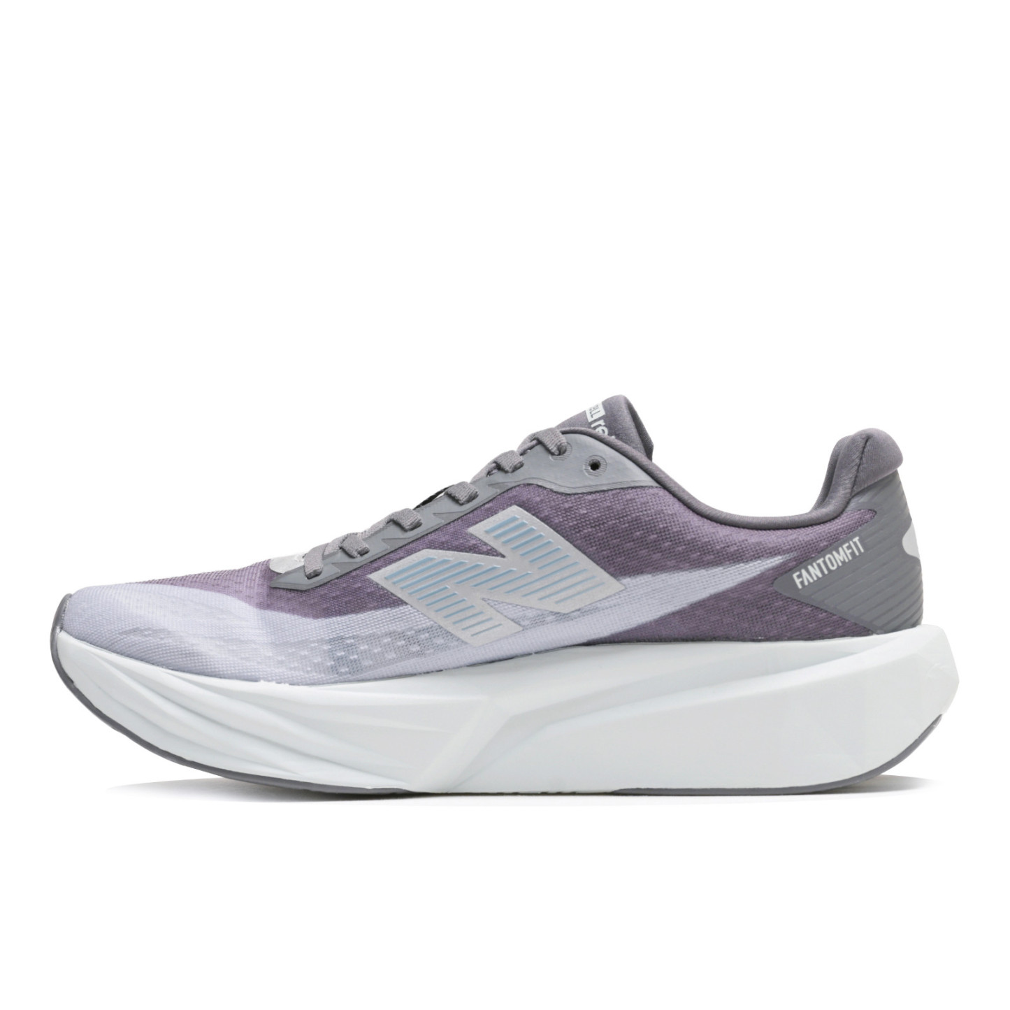 New Balance Rebel Gri Erkek Koşu Ayakkabı MFCX7CH - Gri