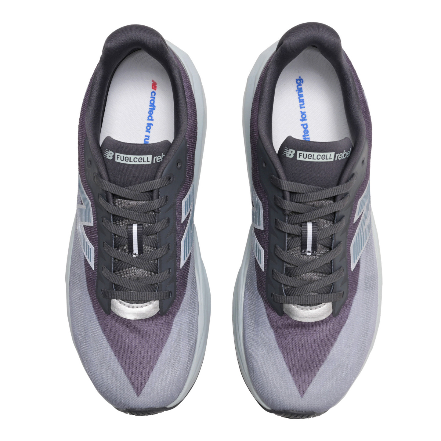 New Balance Rebel Gri Erkek Koşu Ayakkabı MFCX7CH - Gri