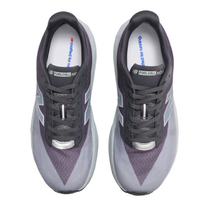 New Balance Rebel Gri Erkek Koşu Ayakkabı MFCX7CH - Gri