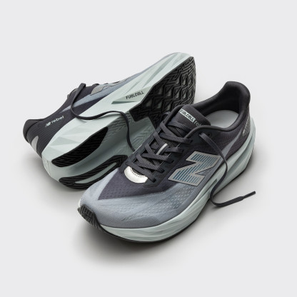 New Balance Rebel Gri Erkek Koşu Ayakkabı MFCX7CH - Gri