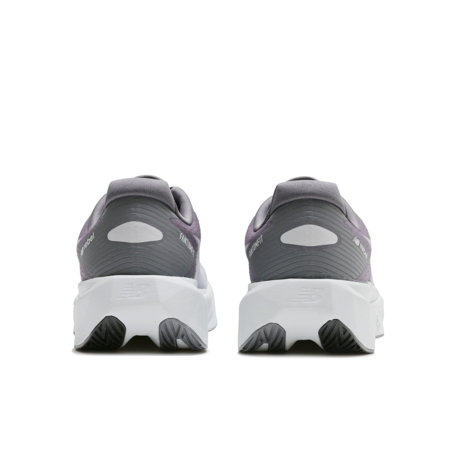 New Balance Rebel Gri Erkek Koşu Ayakkabı MFCX7CH - Gri