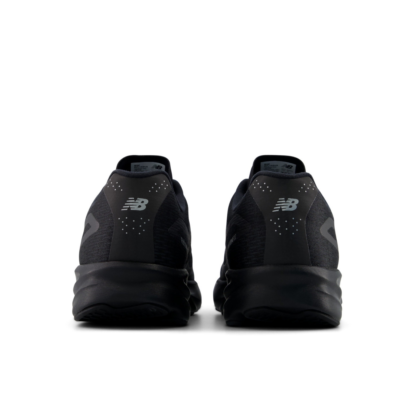 New Balance FLTR Siyah Erkek Koşu Ayakkabı MFLTR8NR - Siyah