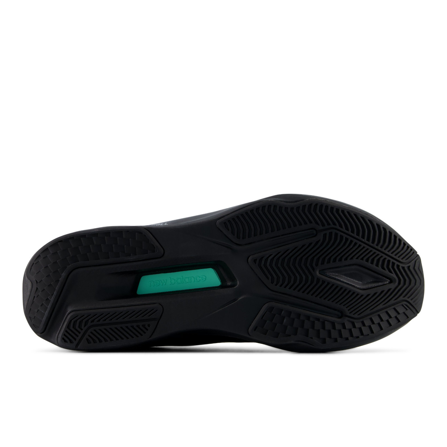 New Balance FLTR Siyah Erkek Koşu Ayakkabı MFLTR8NR - Siyah