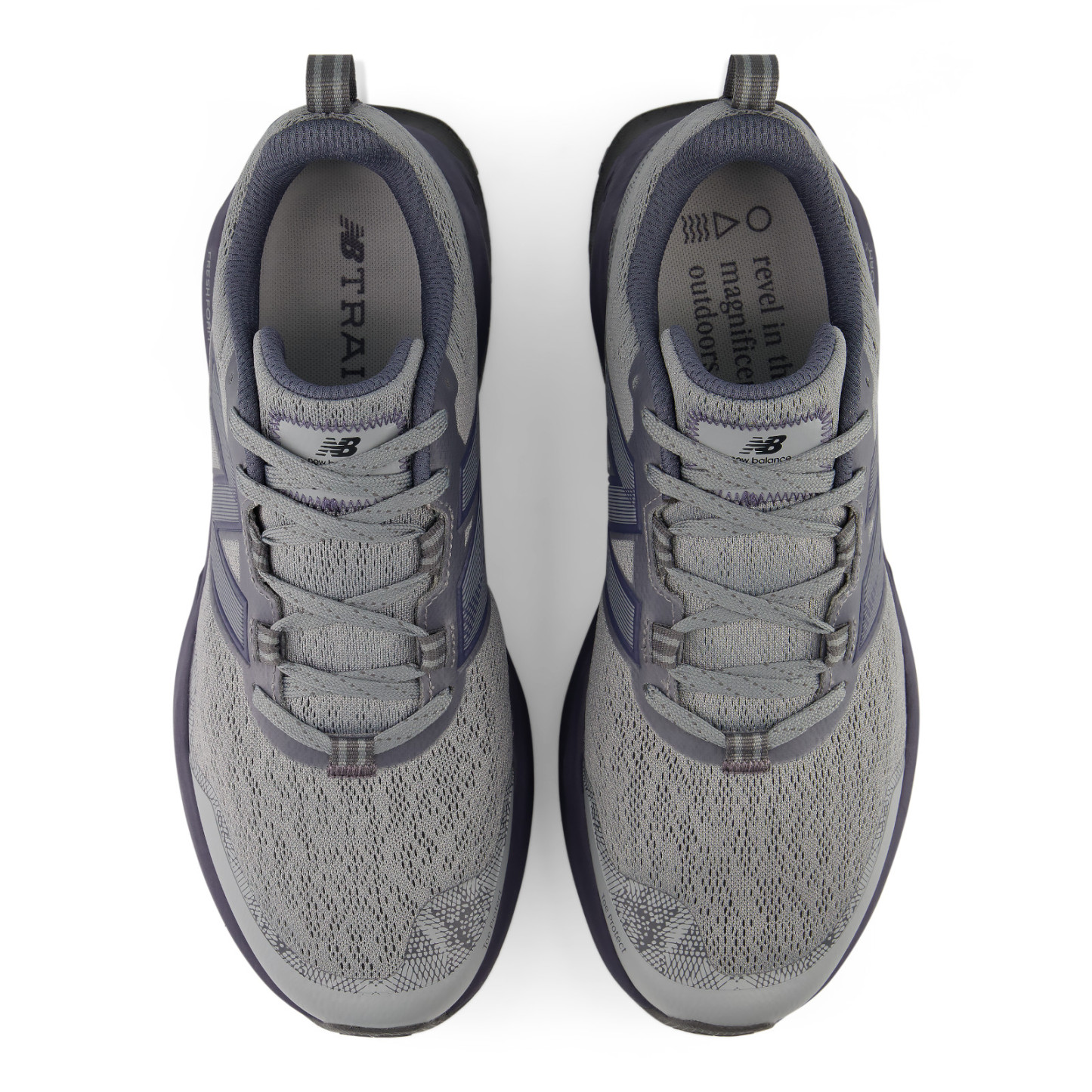 New Balance Garo Siyah Erkek Koşu Ayakkabı MGARO65H - Siyah