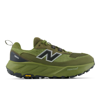 New Balance Hierro Yeşil Erkek Koşu Ayakkabı MHIET8T2 - Yeşil