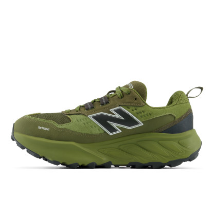 New Balance Hierro Yeşil Erkek Koşu Ayakkabı MHIET8T2 - Yeşil