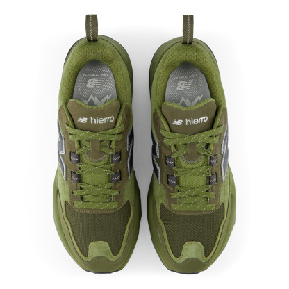 New Balance Hierro Yeşil Erkek Koşu Ayakkabı MHIET8T2 - Yeşil