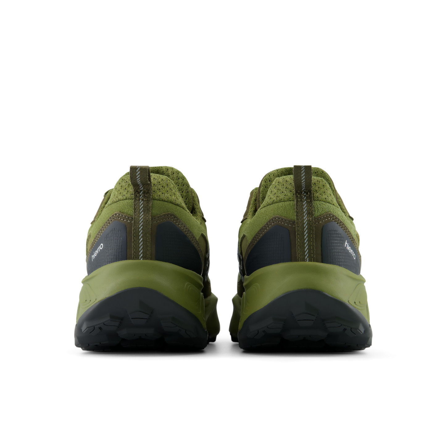 New Balance Hierro Yeşil Erkek Koşu Ayakkabı MHIET8T2 - Yeşil