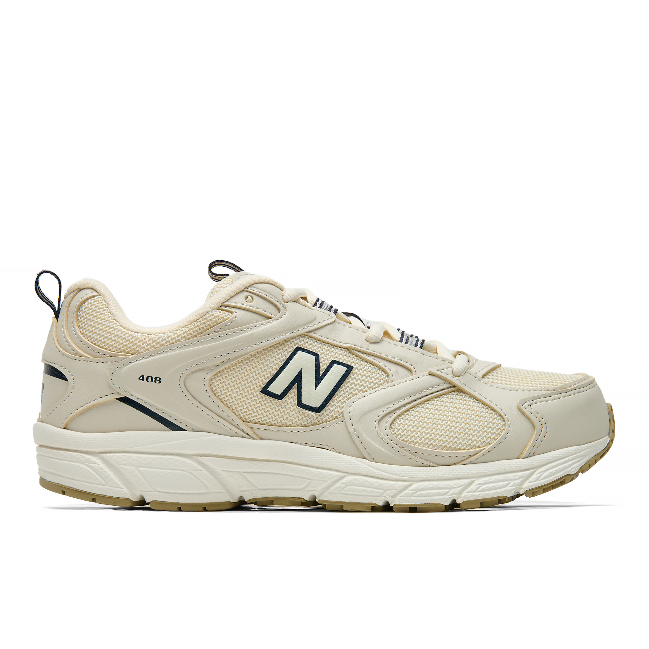 New Balance 408 Bej Unisex Günlük Giyim ML408BJ - Bej (ML408BJ)