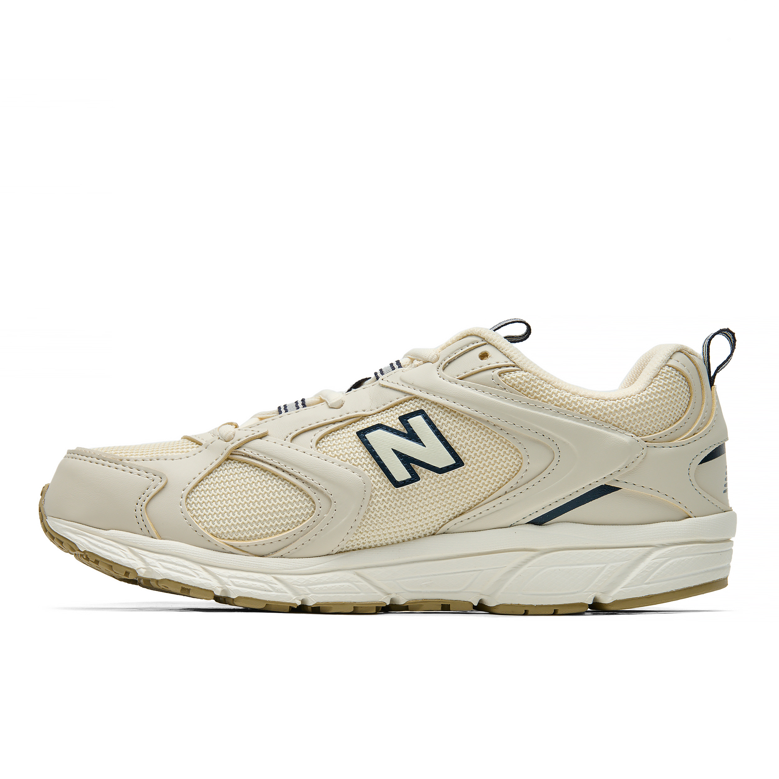 New Balance 408 Bej Unisex Günlük Giyim ML408BJ - Bej (ML408BJ)