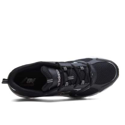 New Balance 408 Siyah Unisex Ayakkabı ML408BS - Siyah