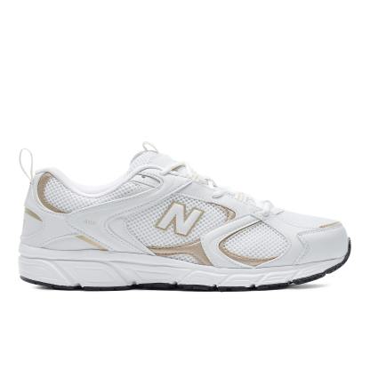 New Balance 408 Beyaz Unisex Ayakkabı ML408CW - Beyaz (ML408CW)