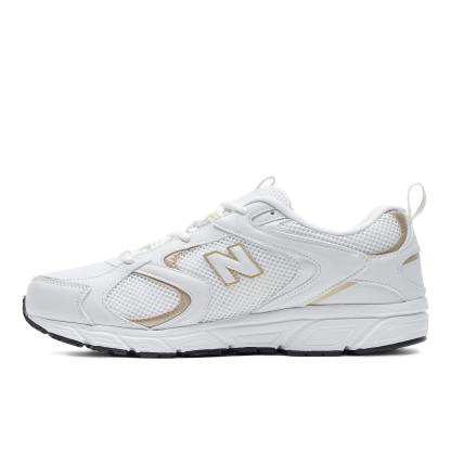 New Balance 408 Beyaz Unisex Ayakkabı ML408CW - Beyaz (ML408CW)