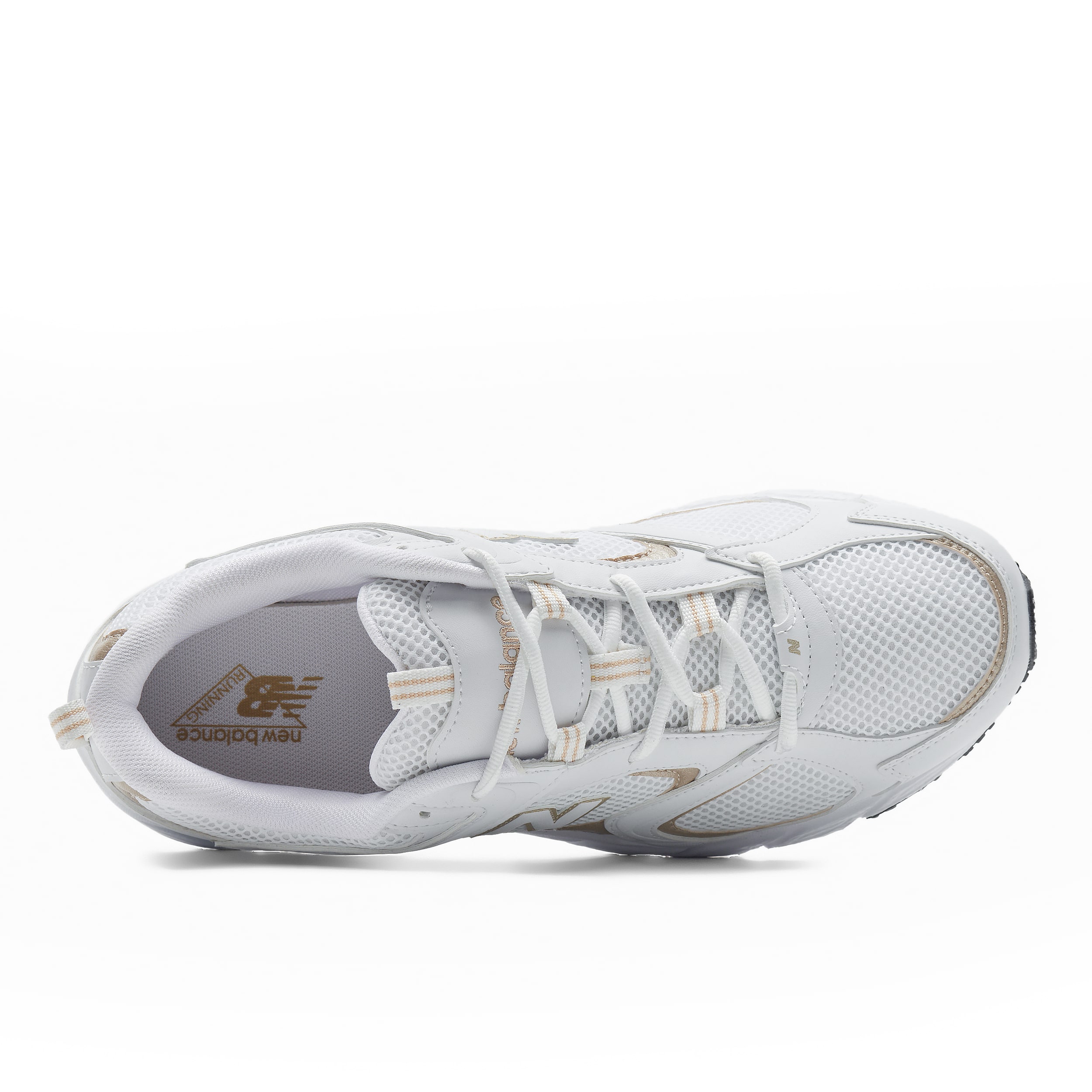 New Balance 408 Beyaz Unisex Ayakkabı ML408CW - Beyaz (ML408CW)