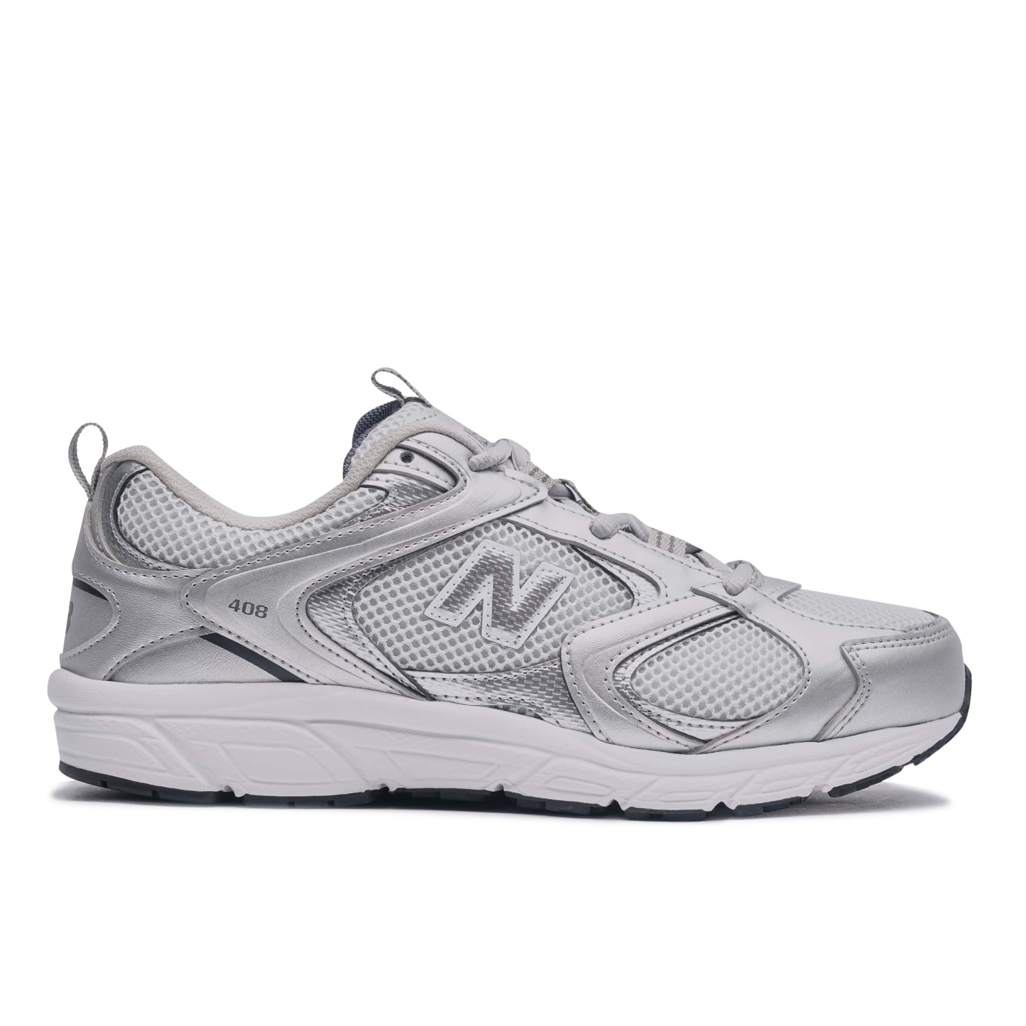 New Balance 408 Gri Unisex Ayakkabı ML408GS - Gri (ML408GS)