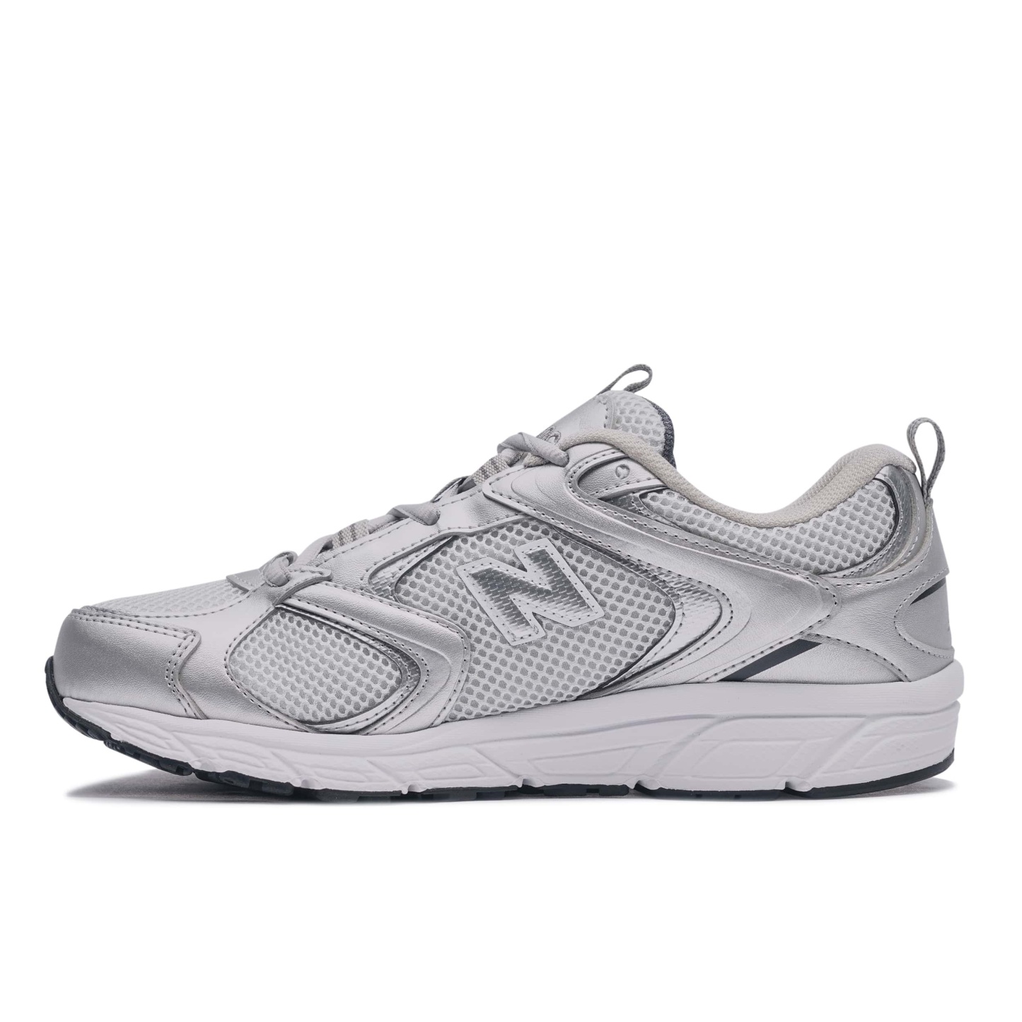 New Balance 408 Gri Unisex Ayakkabı ML408GS - Gri (ML408GS)