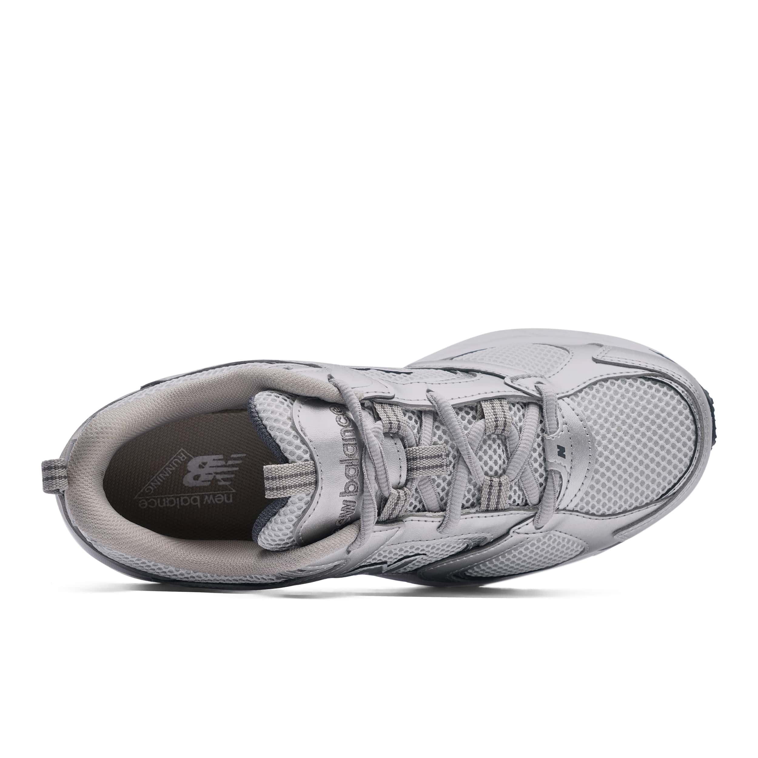 New Balance 408 Gri Unisex Ayakkabı ML408GS - Gri (ML408GS)